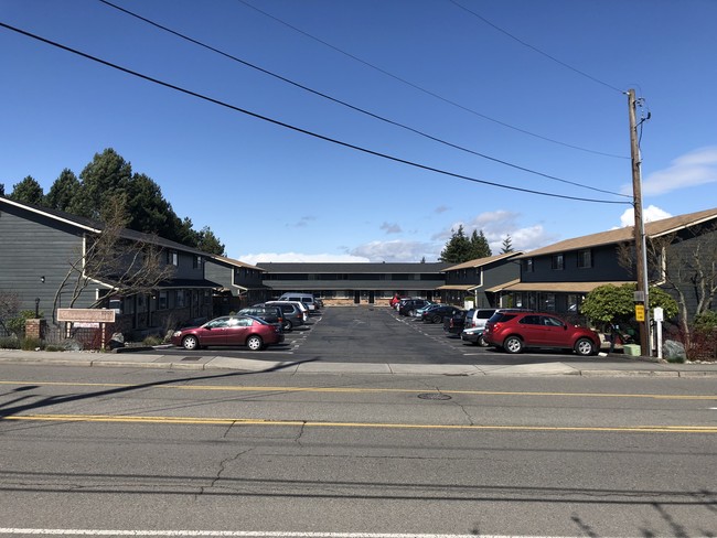 Building Photo - Cascade Vista Apartments