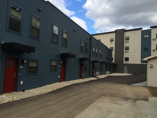 Building Photo - Jefferson Street Apartments