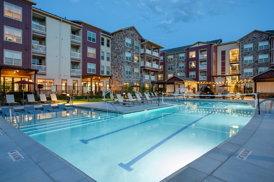 Experience esort-style living, right outside your door. - The Haven