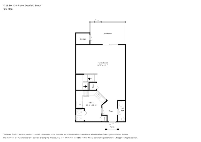 Building Photo - 4728 SW 13th Pl