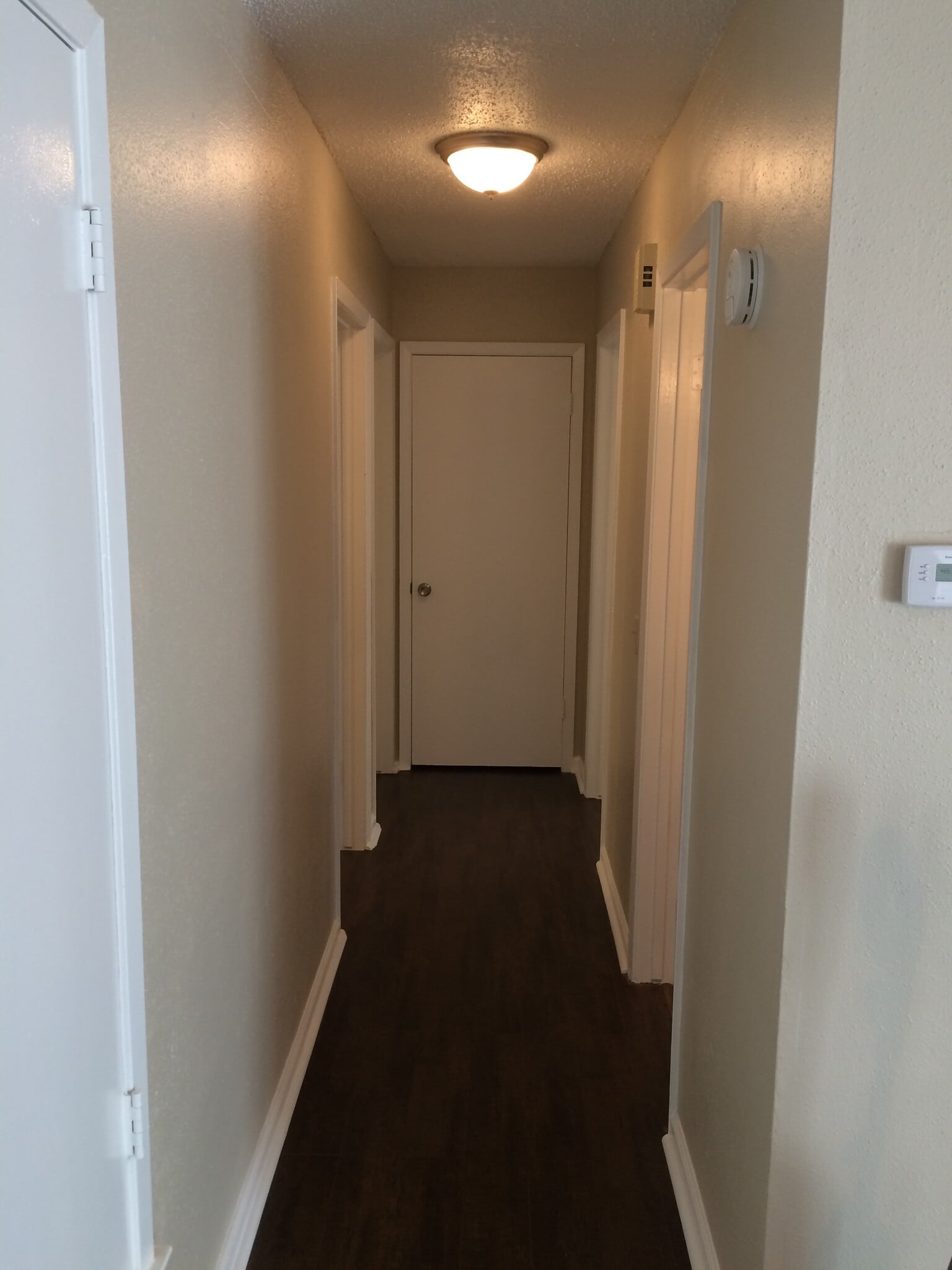 Bedroom hallway - 9214 Cliffvale Street