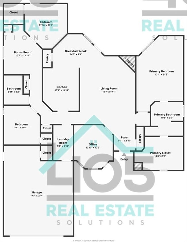 Building Photo - Amazing Rental in Choctaw
