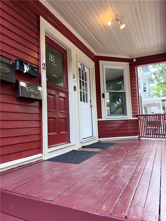 Building Photo - 68 Whitmarsh St