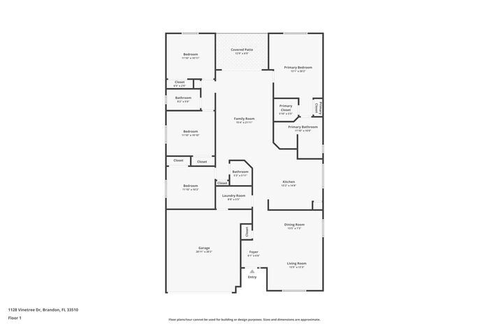 Building Photo - 1128 Vinetree Dr