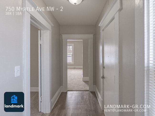 Building Photo - 750 Myrtle St NW