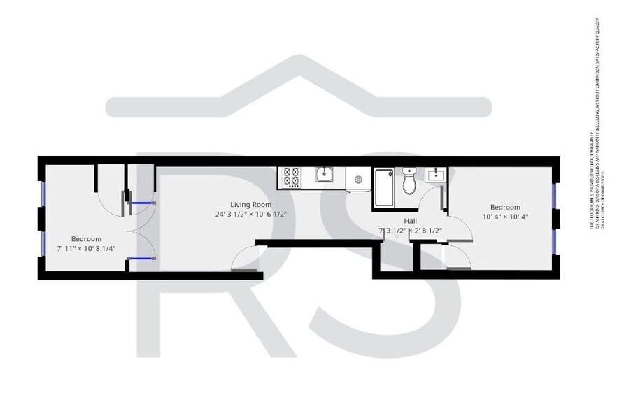 Building Photo - Super Bright 2 BED w LAUNDRY IN-Unit!