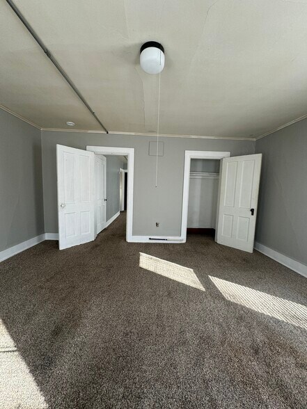 Bedroom - 2236 Central Ave