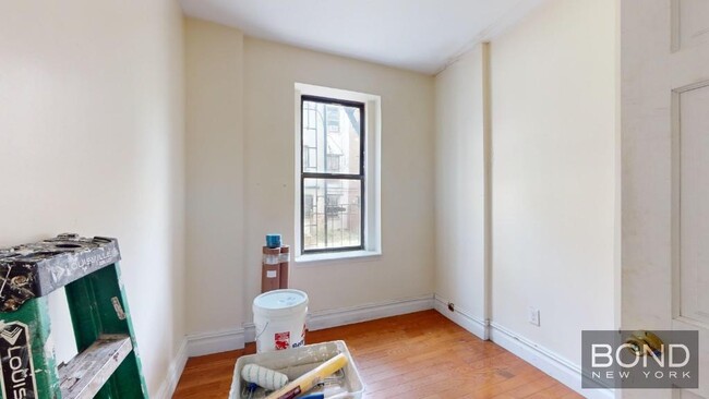 Floorplan - 445 West 153rd Street