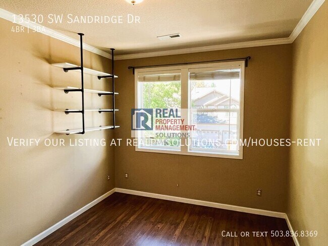 Building Photo - 13530 SW Sandridge Dr