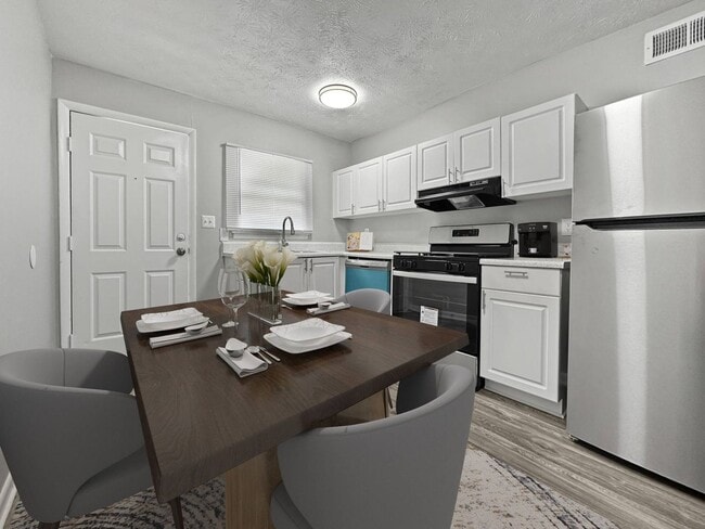 Interior Photo - Cascade Oaks Apartments