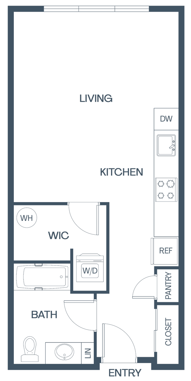 Floorplan - Baldwyn
