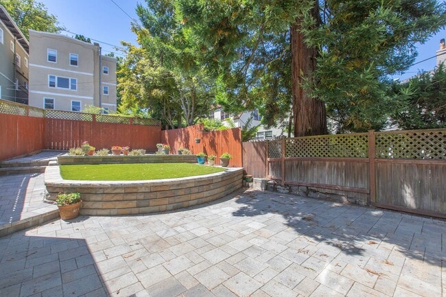 Building Photo - Forest Hill: Bright Updated Single Family Home with Garage, Backyard & Storage