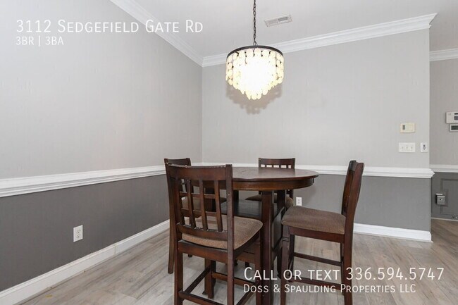 Building Photo - 3112 Sedgefield Gate Rd