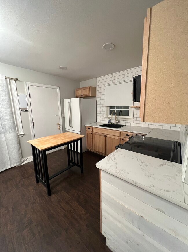 Unit B Kitchen - 44 Maple Ave
