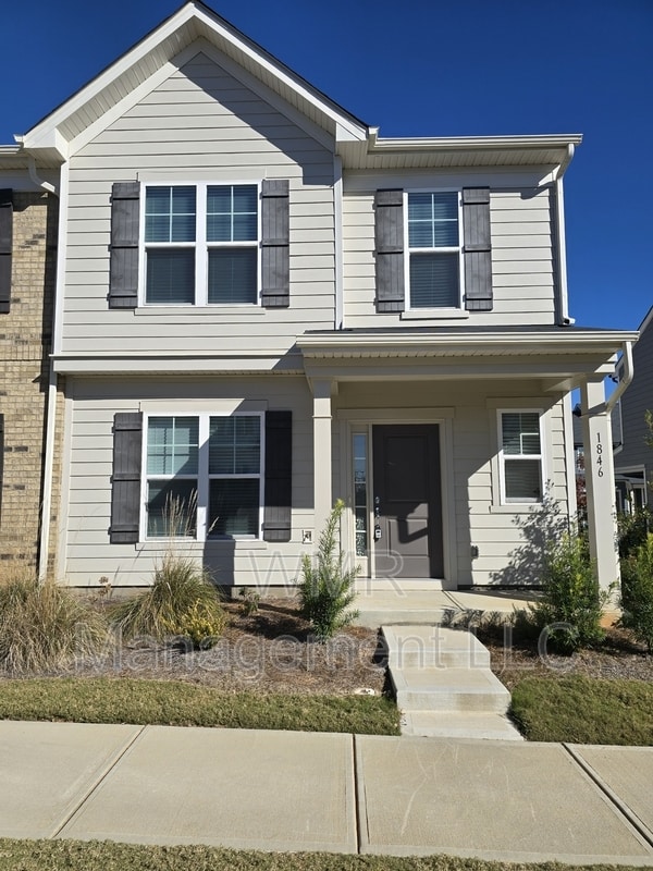 Building Photo - 1846 Teachers House Rd NW