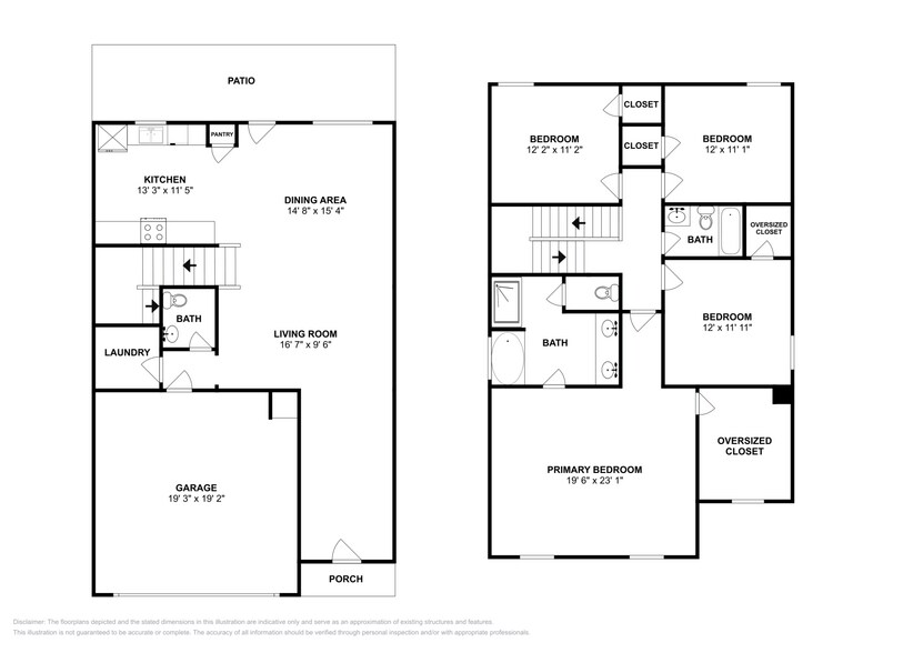 Building Photo - 821 Crescent Way