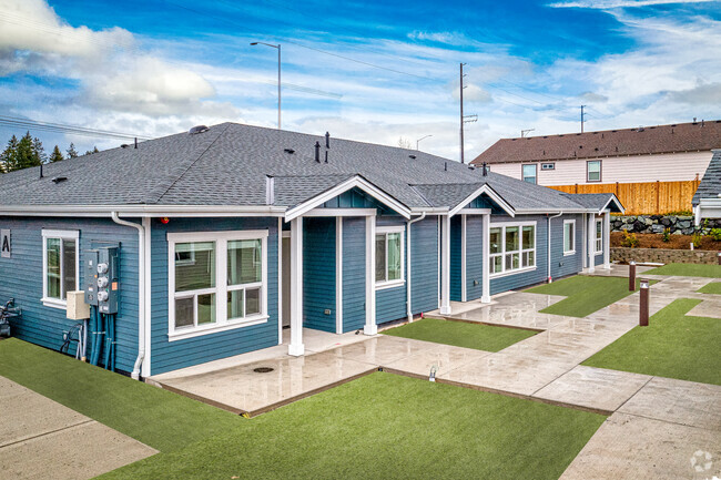 Exterior - Reverie at Silver Creek