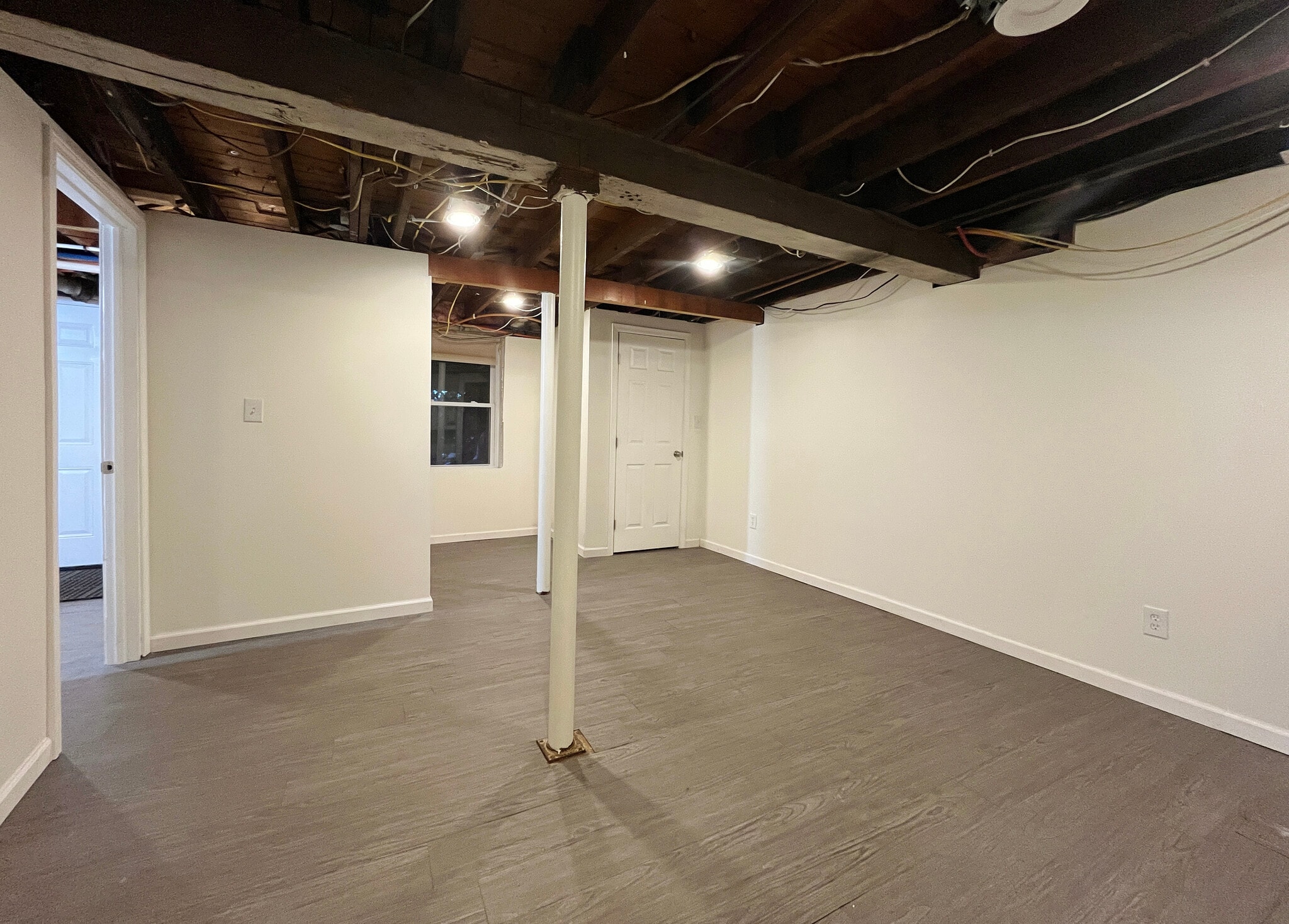 basement - 101 Olcott Dr