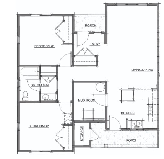 Rainier Park 120 S 13th St Sunnyside WA 98944 Apartment Finder