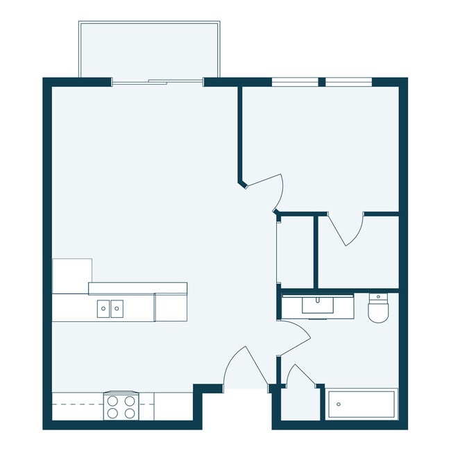 Floorplan - East Bridge