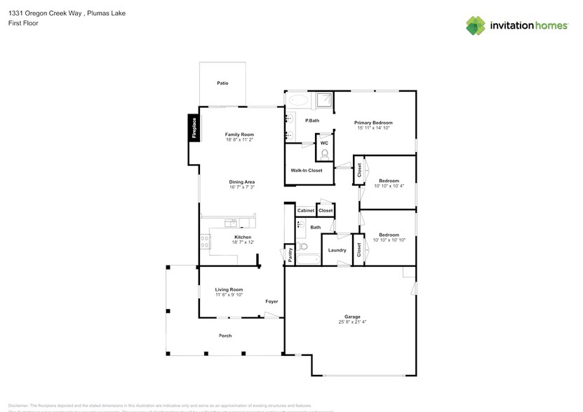 Building Photo - 1331 Oregon Creek Way