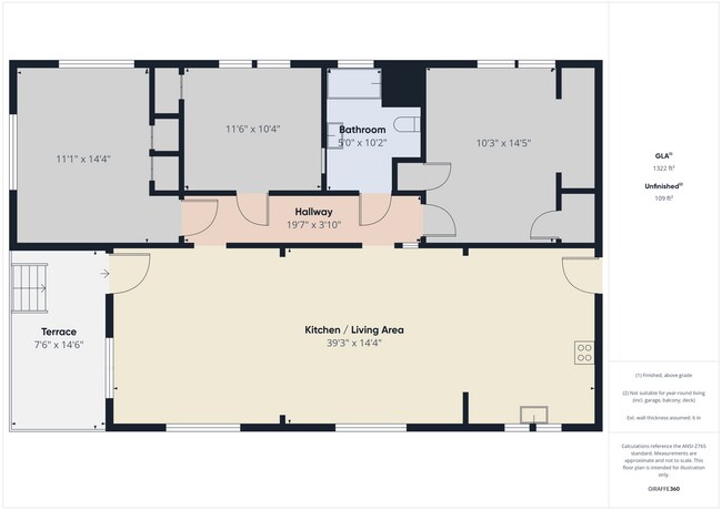 Building Photo - Adorable 3 bed, 1 bath home available in S...