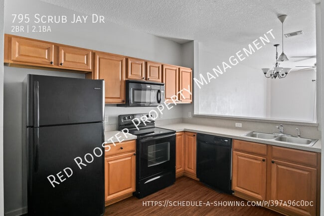 Building Photo - 795 Scrub Jay Dr