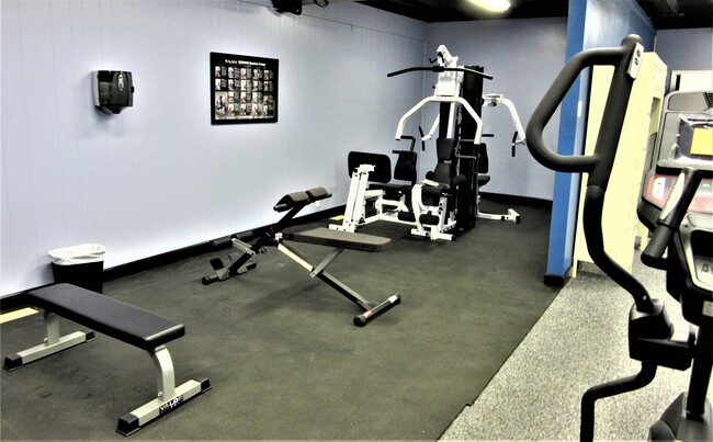 fitness center - 111 W Vine St