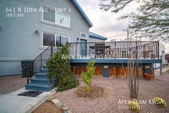Building Photo - 641 N 10th Ave