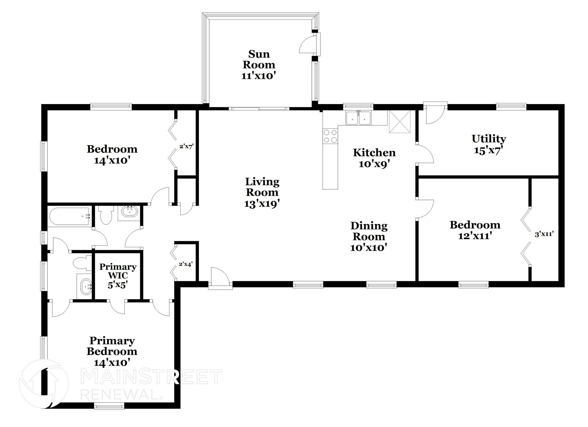 Building Photo - 686 Hager St