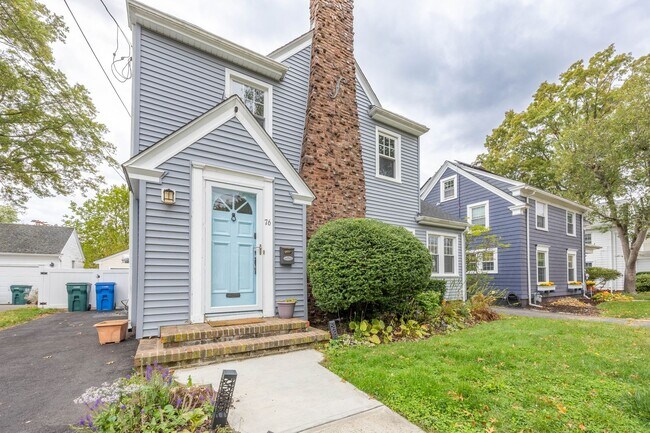 Building Photo - Charming 3-Bedroom Home in the Heart of Sp...