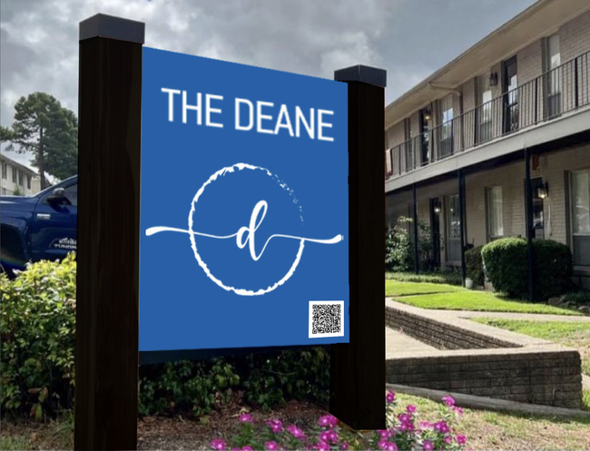Floorplan - The Deane