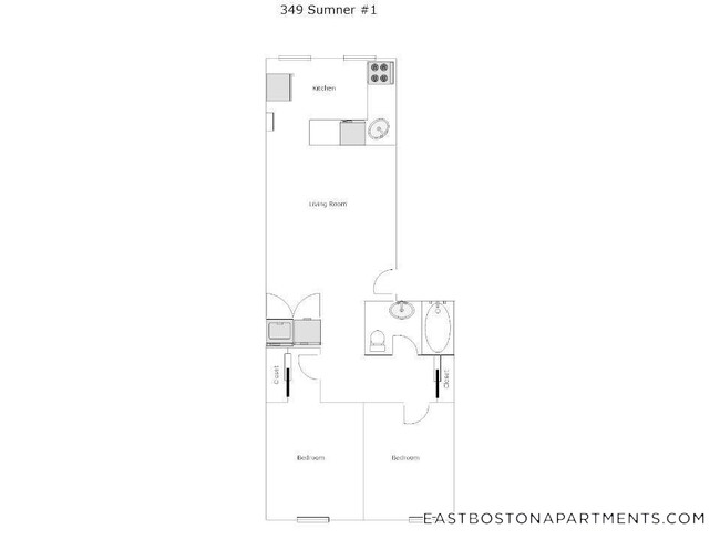 Building Photo - 349 Sumner St