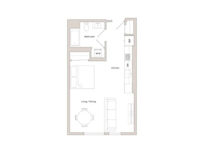Floorplan - 490 Avenue of the Palms