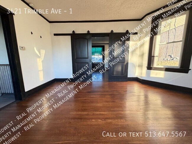 Building Photo - 3421 Trimble Ave