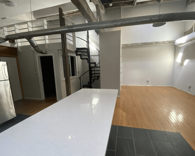 Floorplan - Bainbridge Lofts