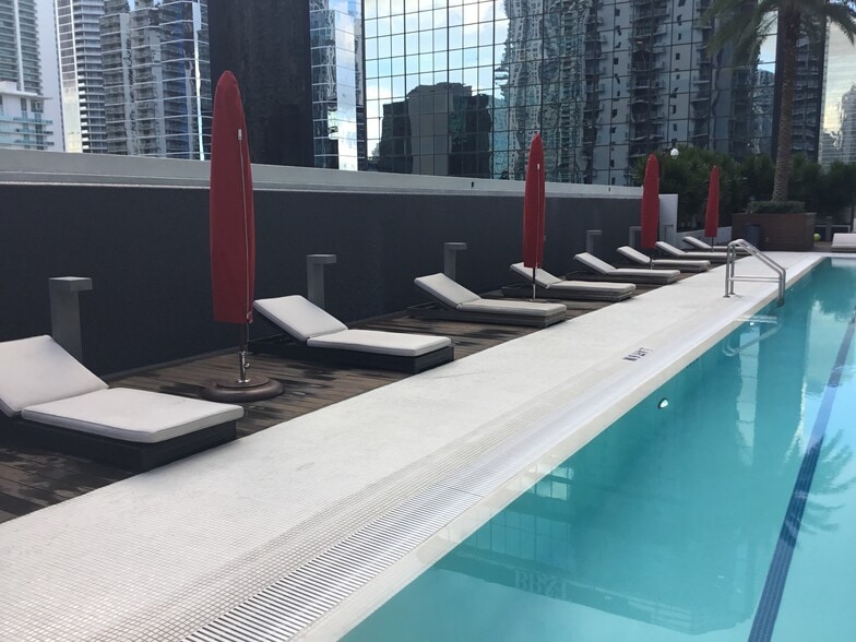 Pool 2 - 1080 Brickell Ave
