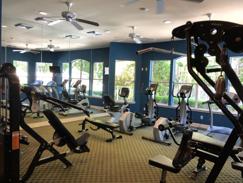 Fitness Center - 897 Fording Island Rd