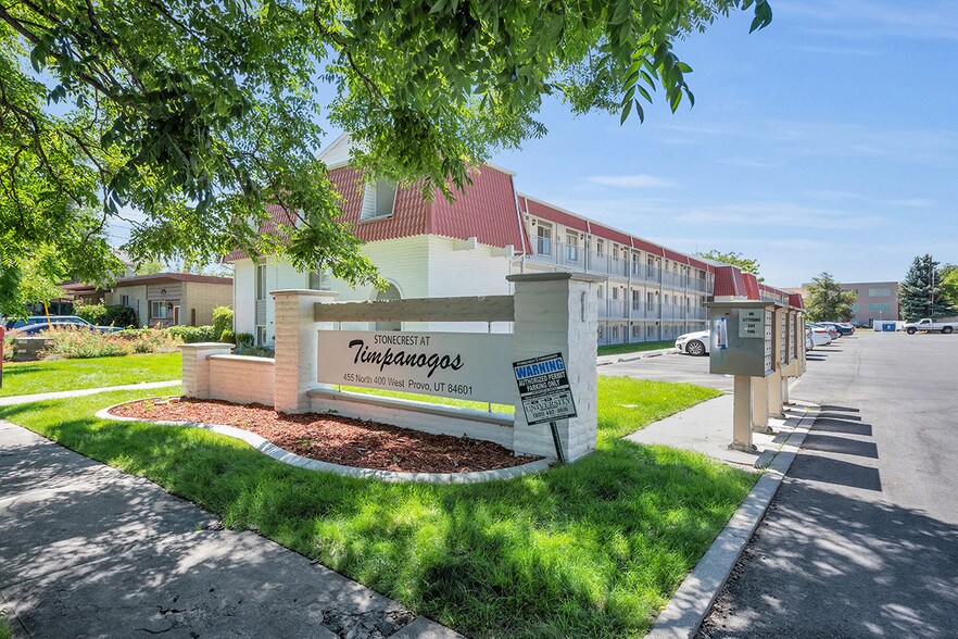 Building Photo - 455 N 400 W