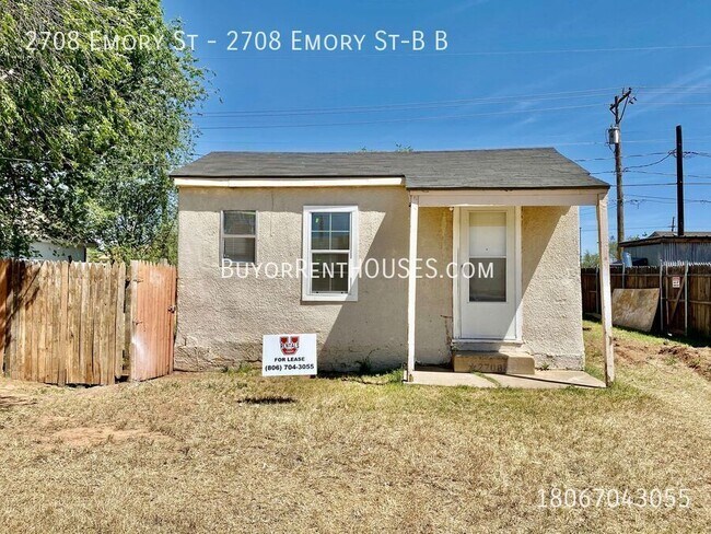 Building Photo - 2708 Emory St