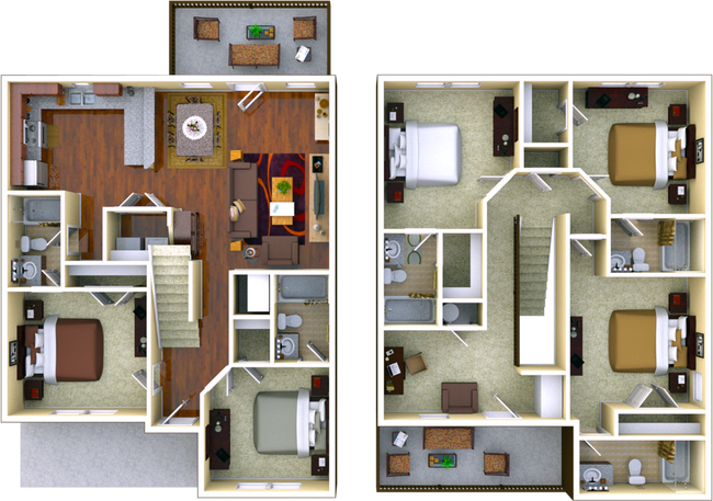 Hawthorne - The Brexx at Louisville