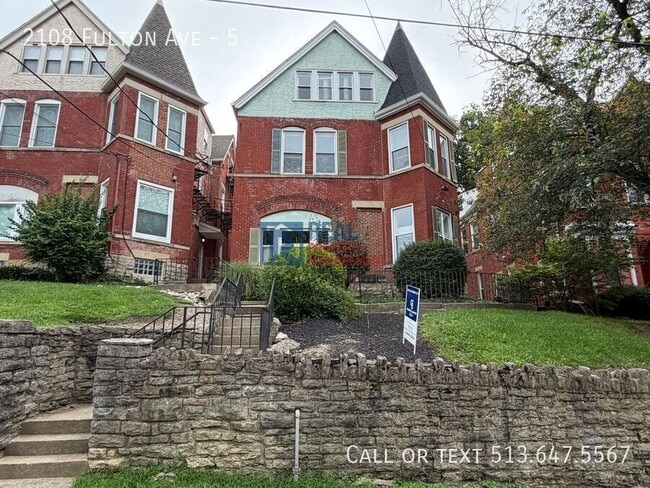 Building Photo - 2108 Fulton Ave