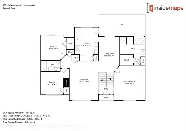 Building Photo - 353 Wildwood Ct