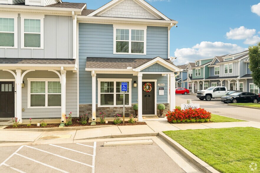 Leasing Office - Village at Old Fort
