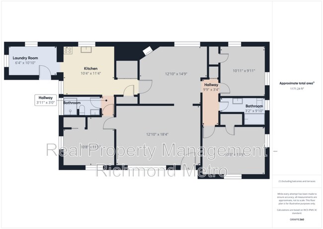 Building Photo - 5800 Fitzhugh Ave