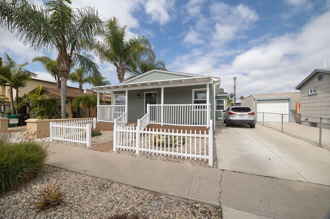 Building Photo - Cozy 2bed/1bath in Normal Heights now avai...