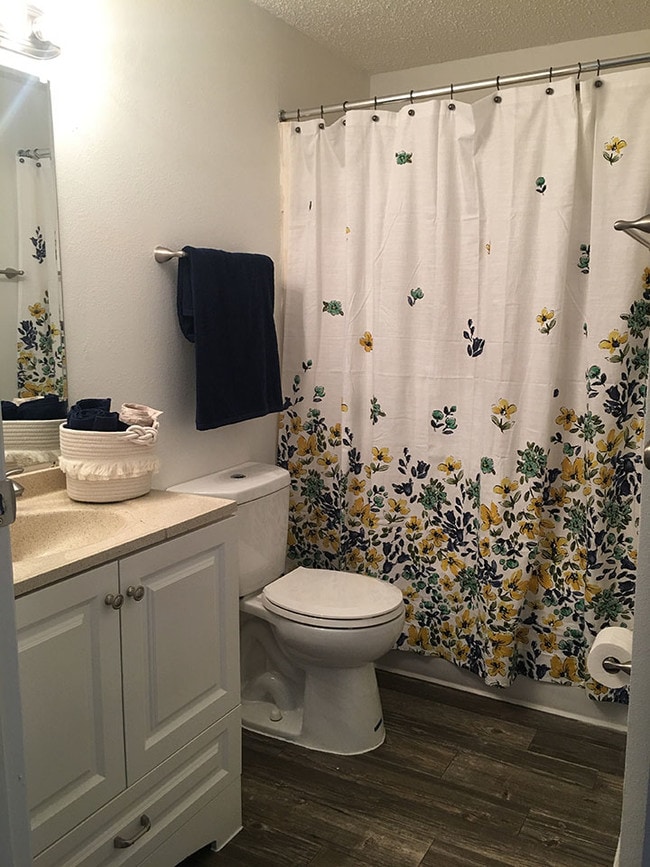 Floorplan - Volusia Crossing