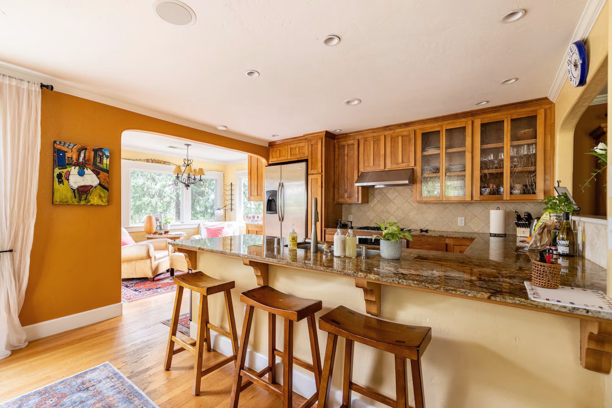 Kitchen - 165 Terrace St