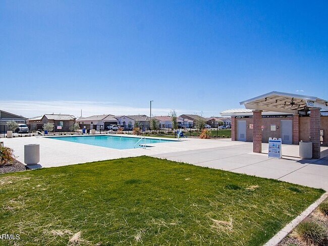 Marley Park Pool near house - 14579 W Dahlia Dr