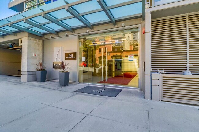 Building Photo - Skyline Views & Sophisticated Corner Living at Aria in Cortez Hill